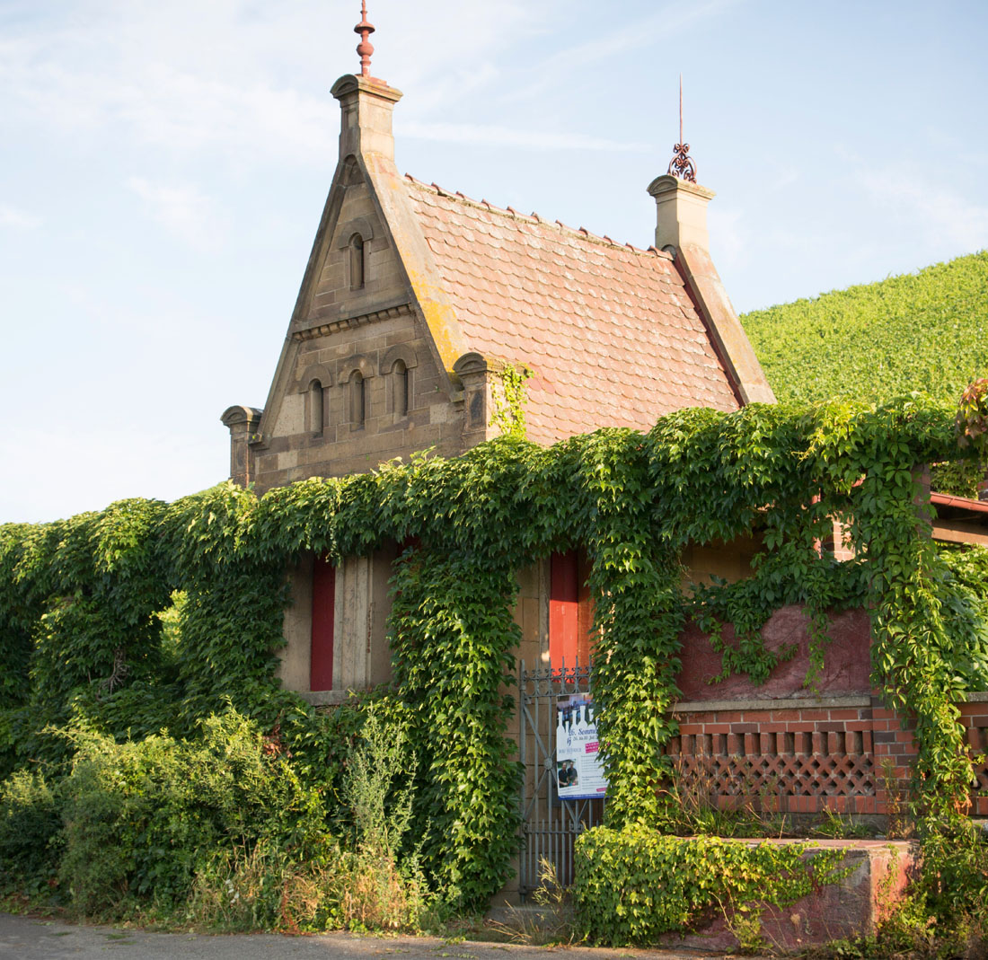 Garten-Belvedere, Baujahr um 1888